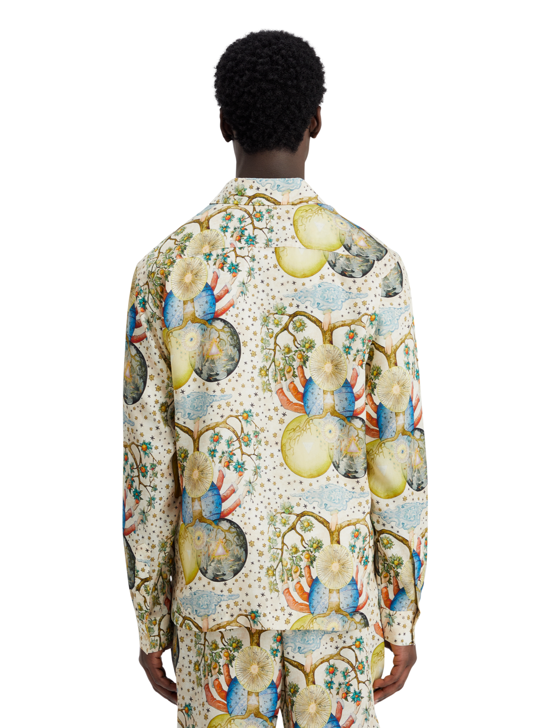 EMBASSY OF THE FREE MIND PRINTED SHIRT