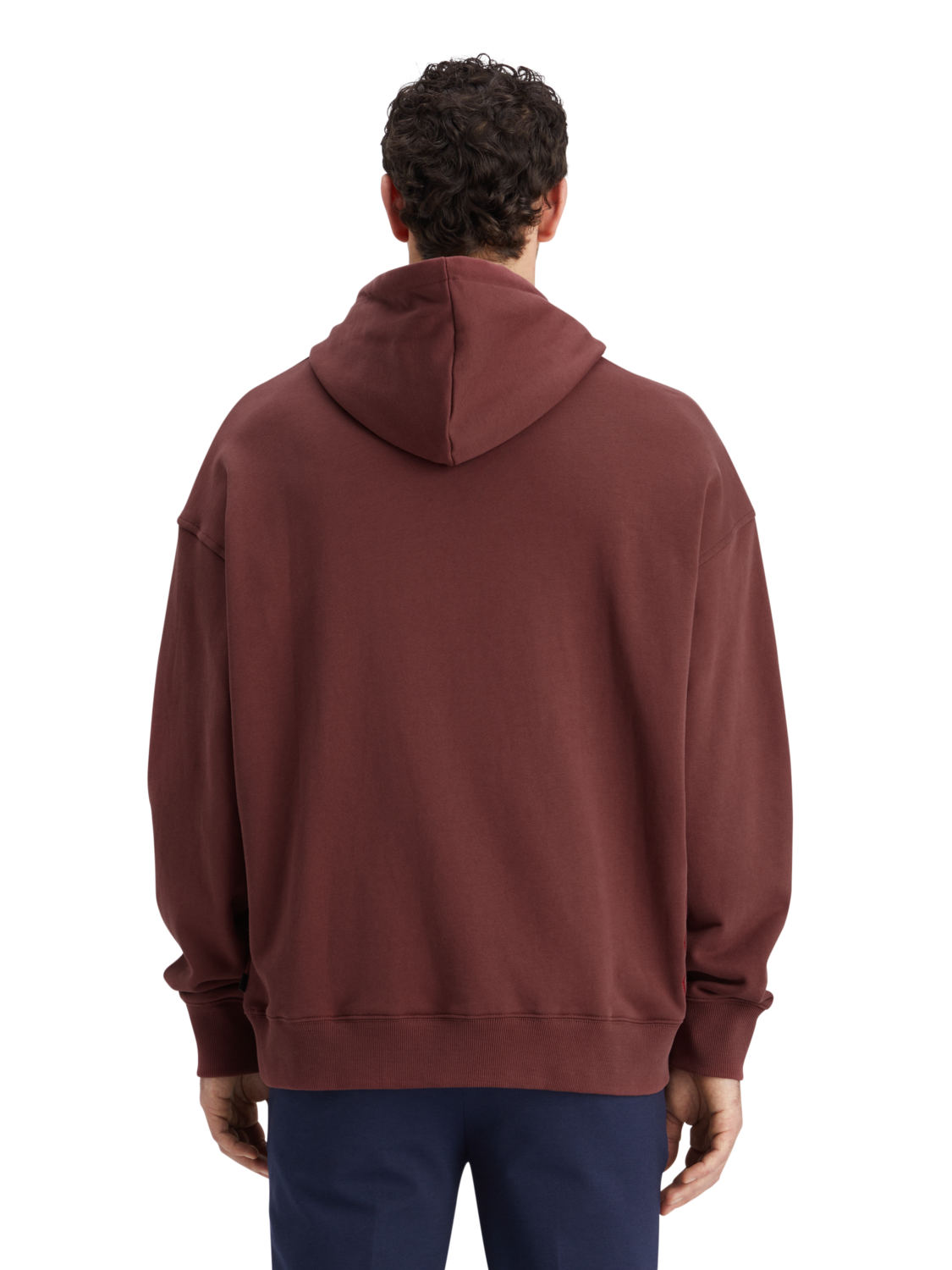 EMBROIDERED ARTWORK HOODIE
