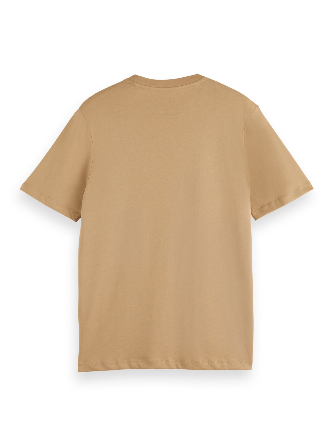 REGULAR FIT ESSENTIAL LOGO T-SHIRT