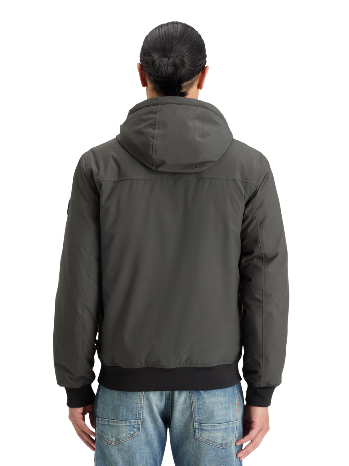 CLASSIC STRETCH HOODED SOFTSHELL