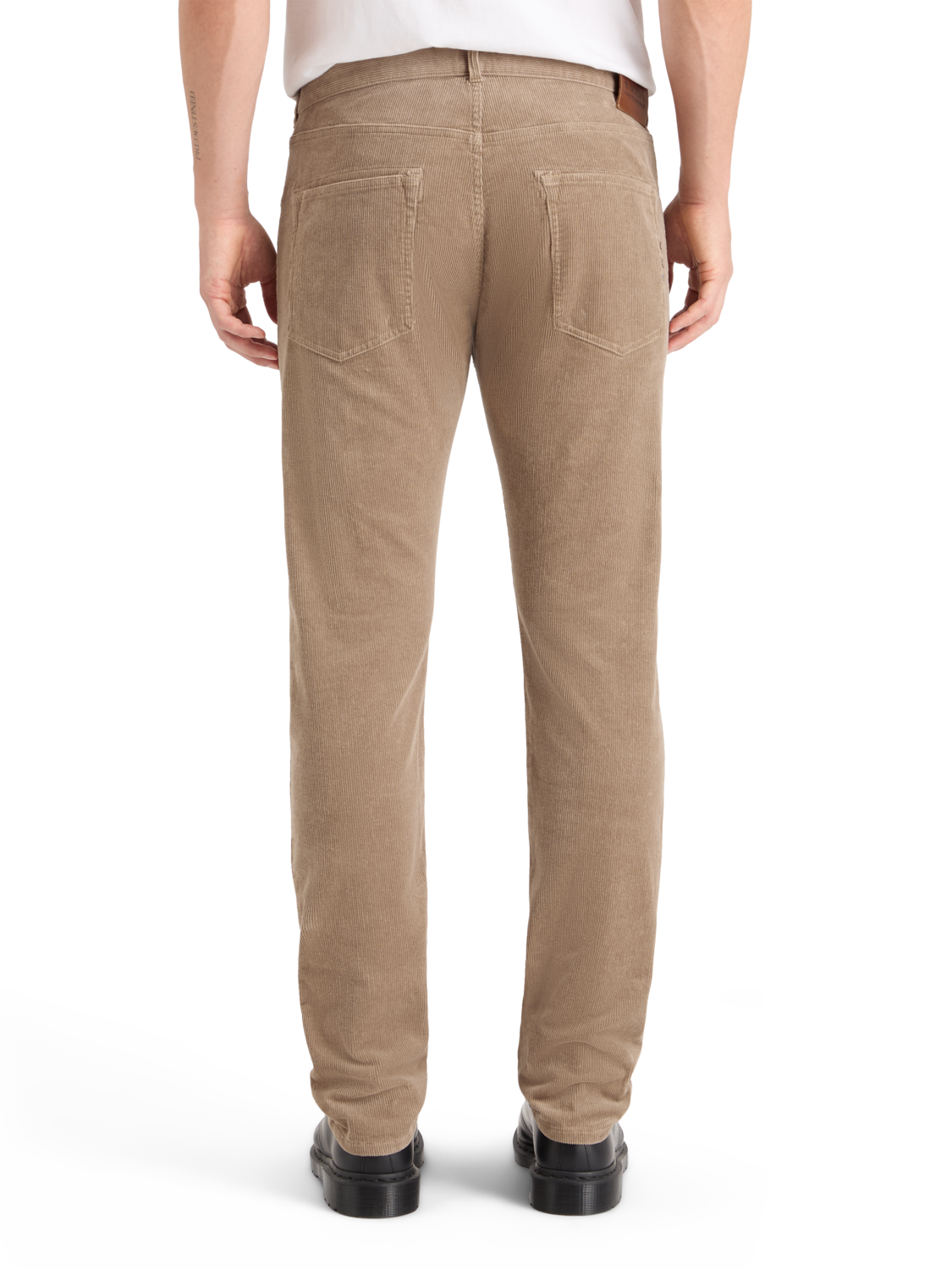 RALSTON 5 POCKET CORDUROY CHINO