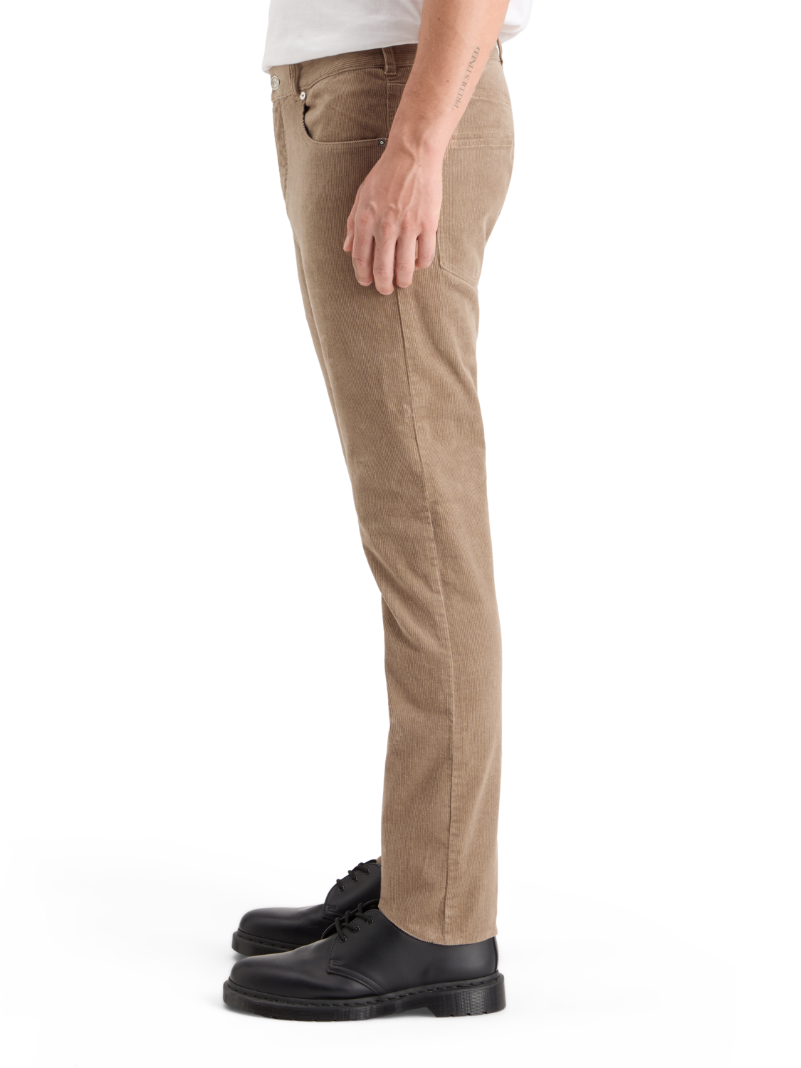 RALSTON 5 POCKET CORDUROY CHINO