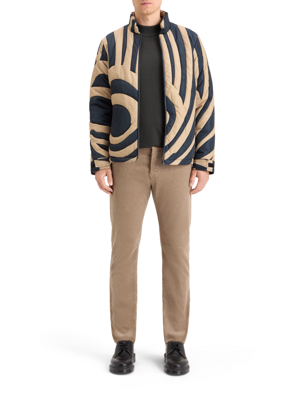 RALSTON 5 POCKET CORDUROY CHINO