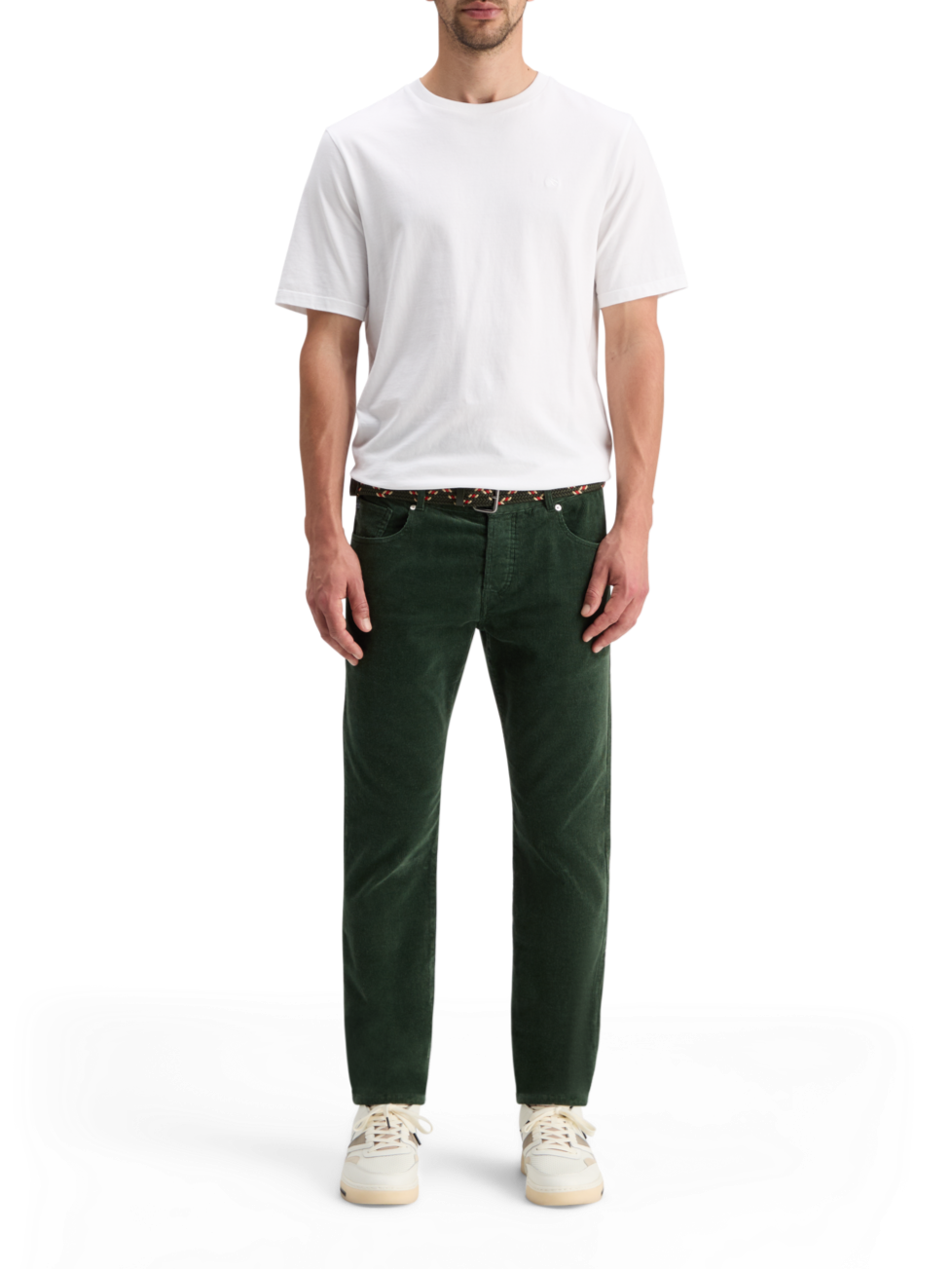 RALSTON 5 POCKET CORDUROY CHINO