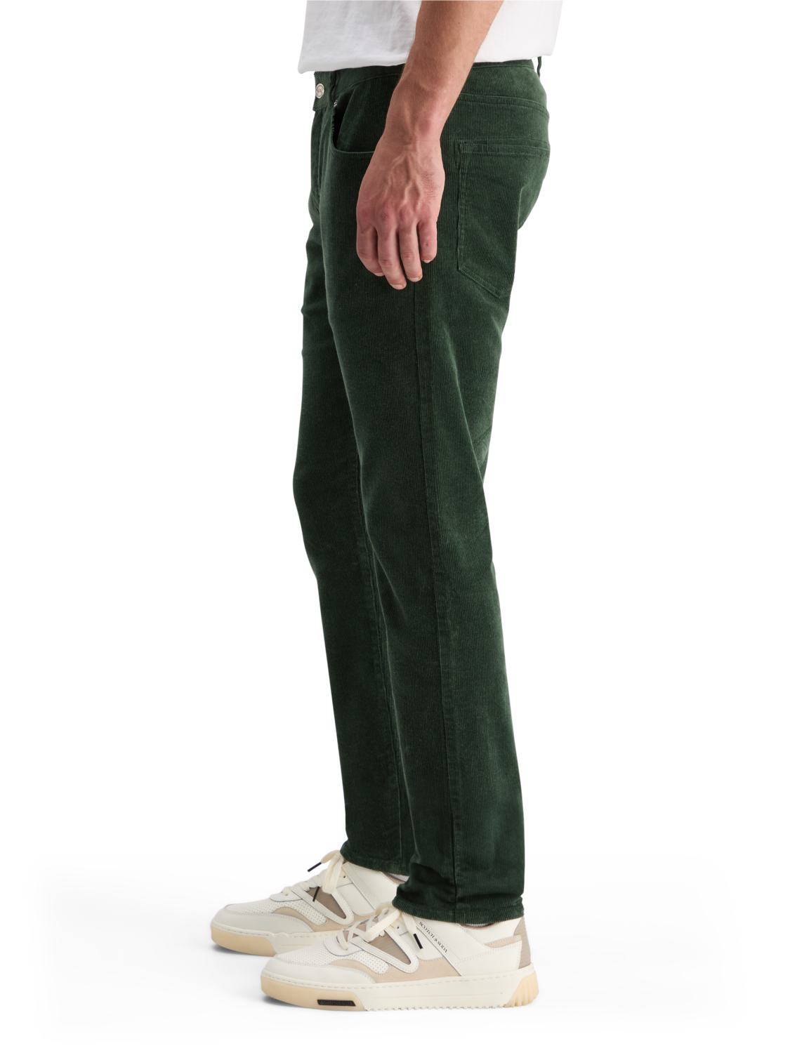 RALSTON 5 POCKET CORDUROY CHINO