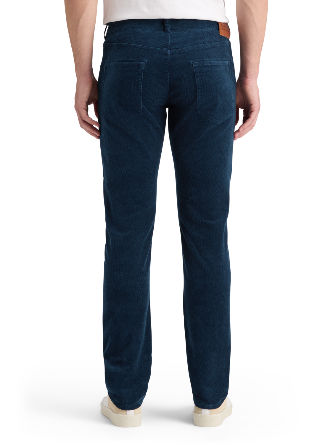RALSTON 5 POCKET CORDUROY CHINO