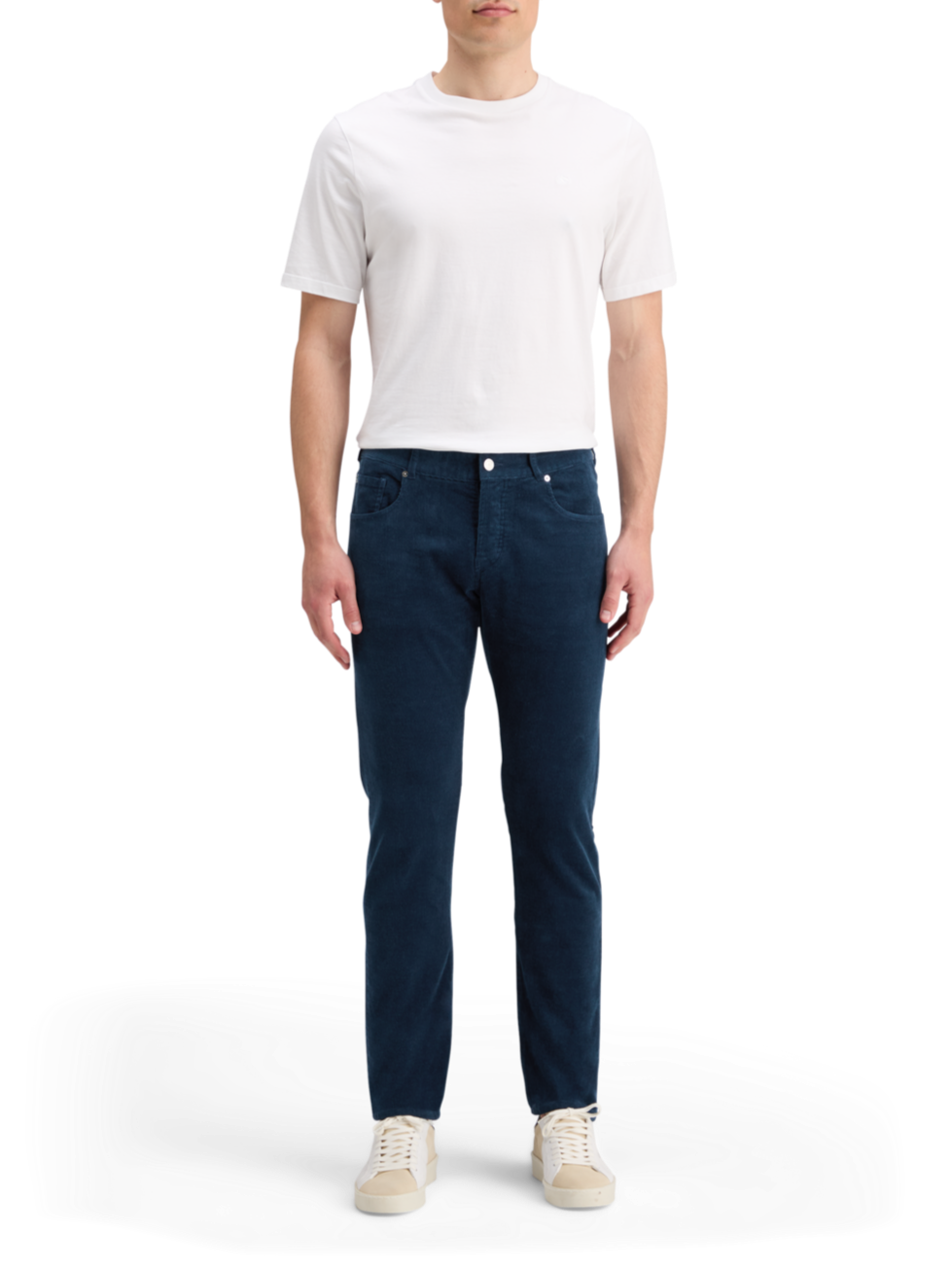 RALSTON 5 POCKET CORDUROY CHINO