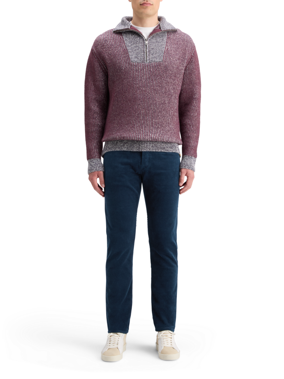 RALSTON 5 POCKET CORDUROY CHINO