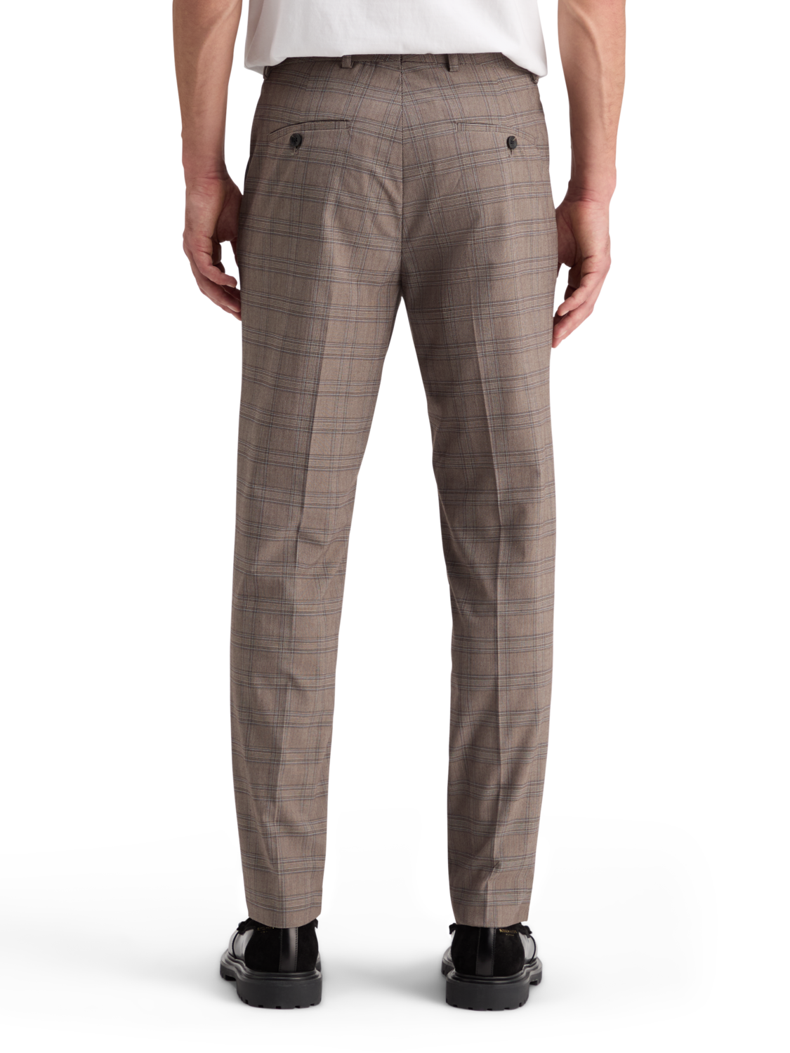 IRVING - CLASSIC YARN-DYED CHINO