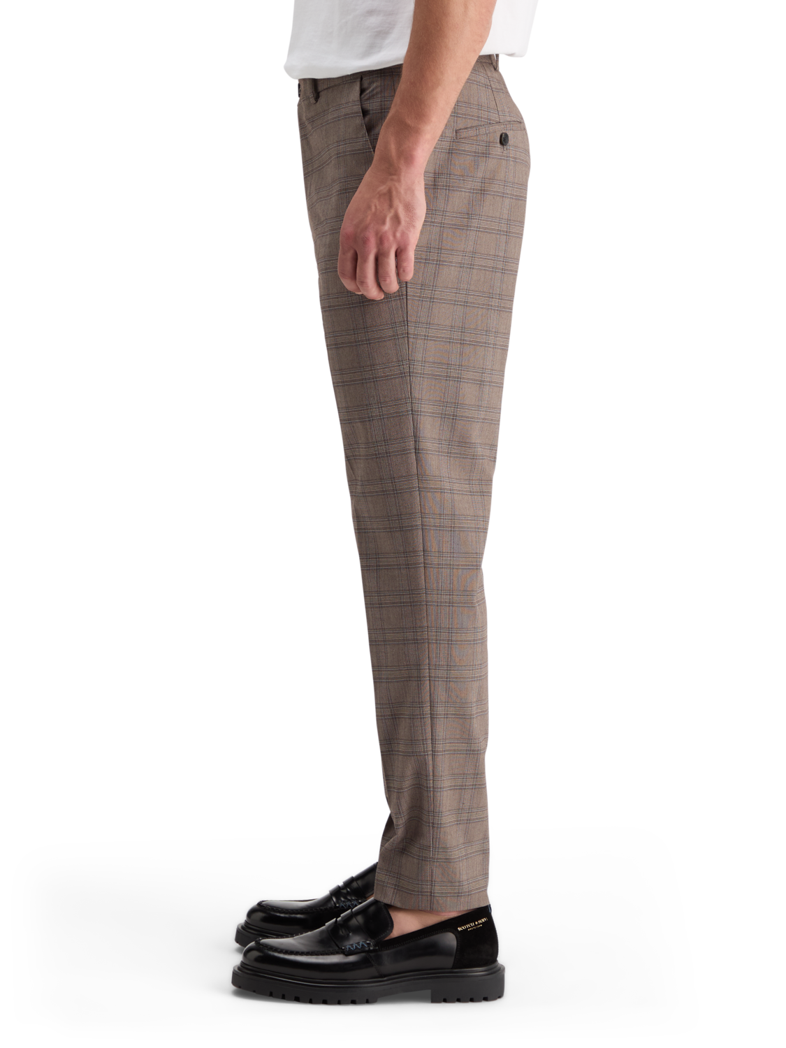 IRVING - CLASSIC YARN-DYED CHINO