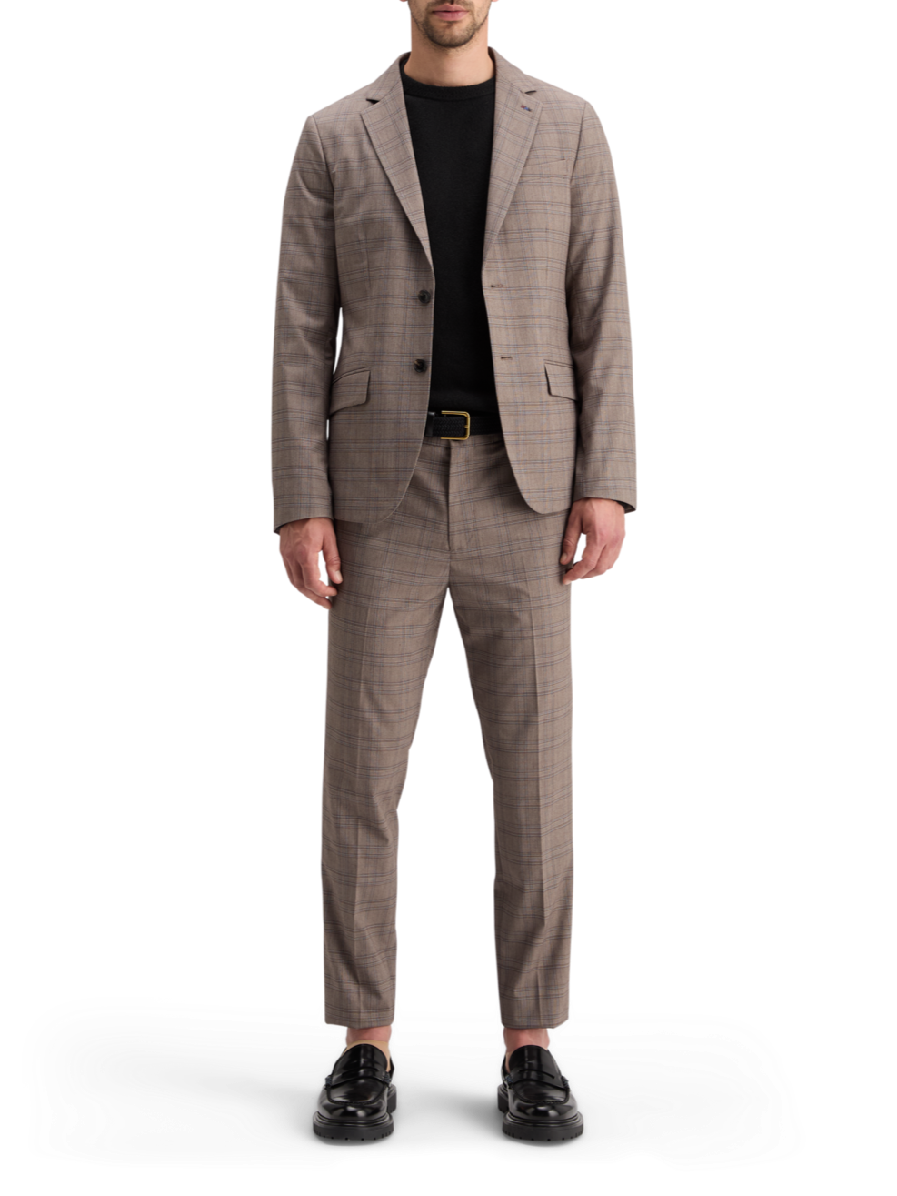 IRVING - CLASSIC YARN-DYED CHINO