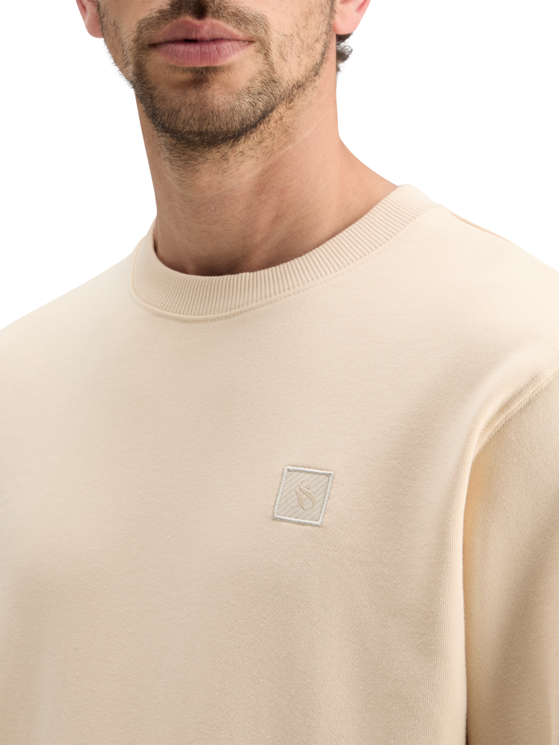 Logo Badge Crew