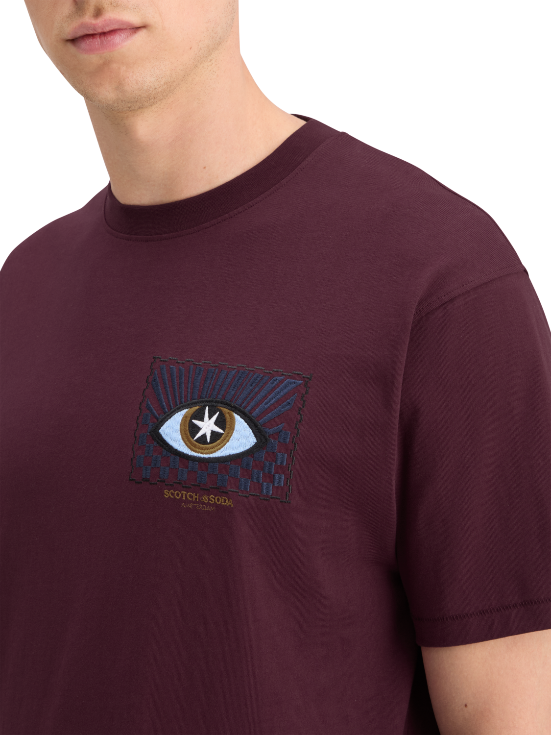 ELEVATED ARTWORK T-SHIRT