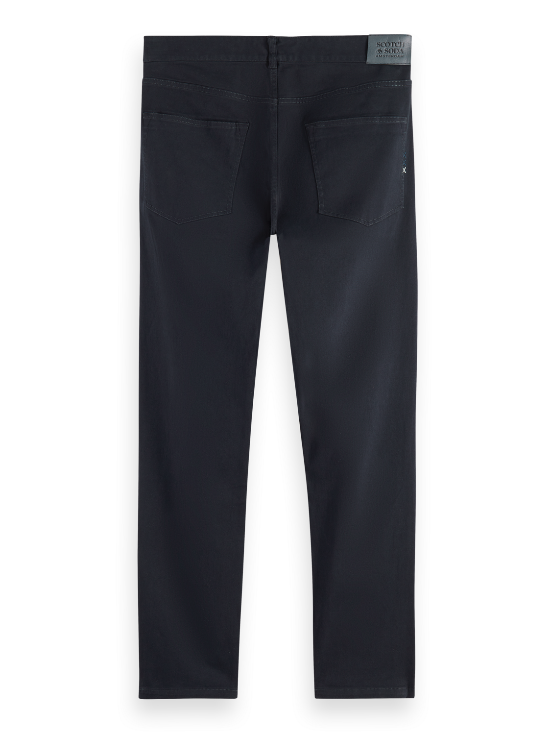 RALSTON - REGULAR SLIM FIT 5-POCKET PANTS