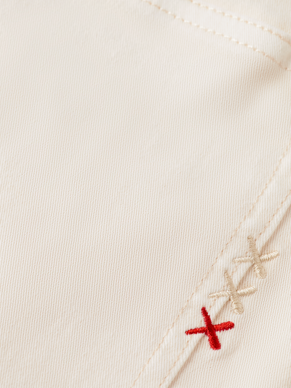 RALSTON - REGULAR SLIM FIT 5-POCKET PANTS