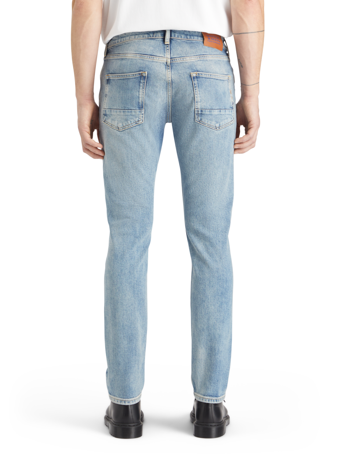 Essentials RALSTON COTTON denim