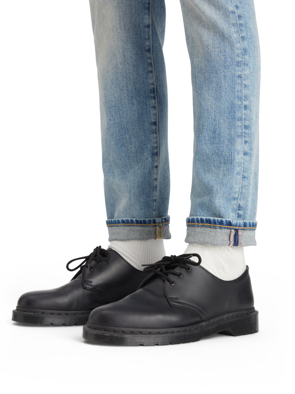 Essentials RALSTON COTTON denim