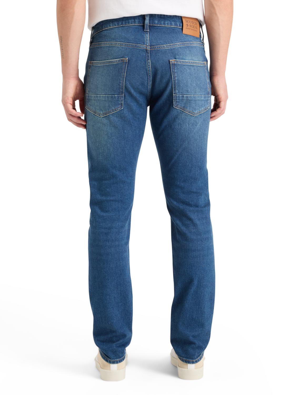 Essentials RALSTON SLIM denim