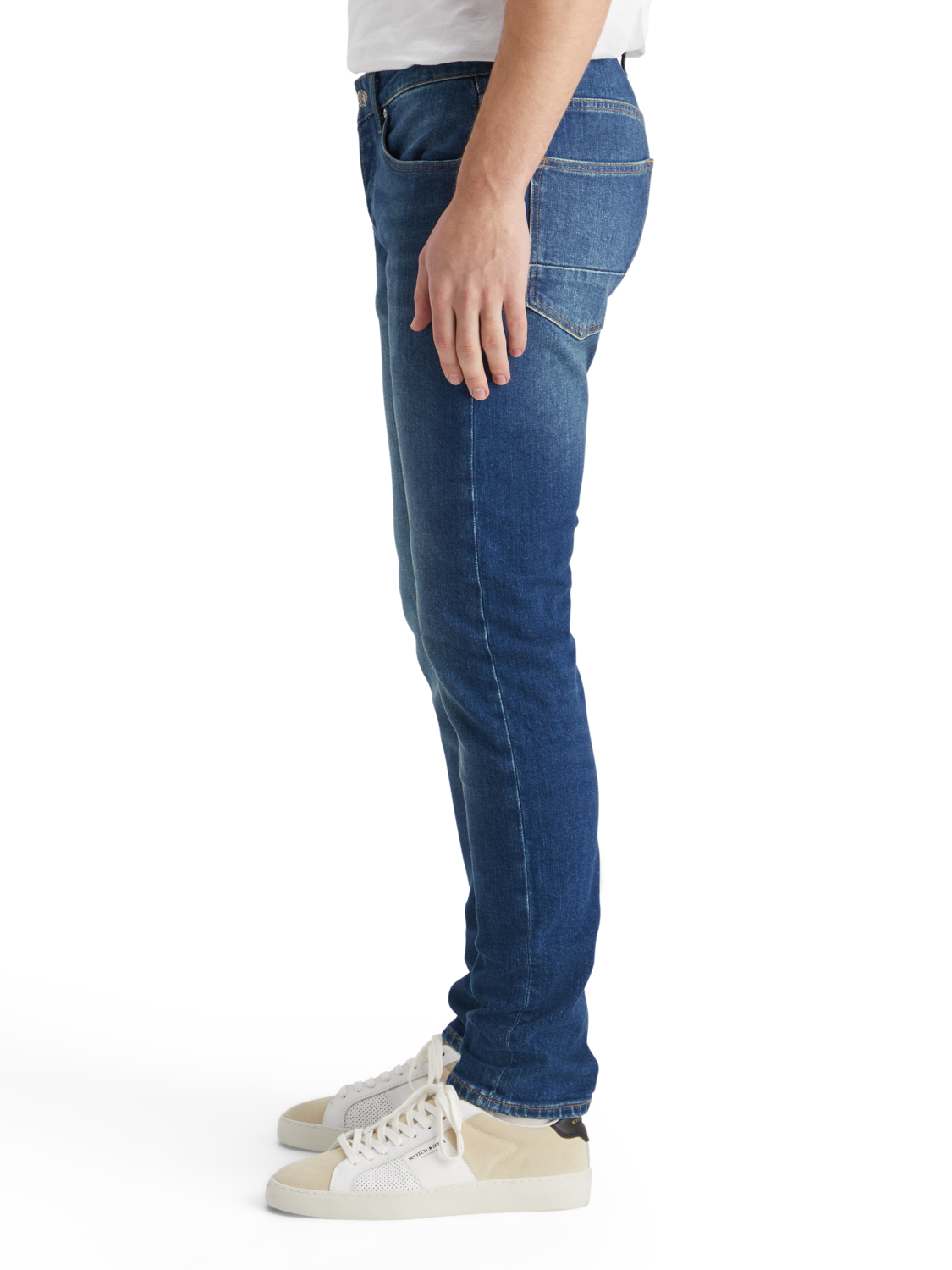 Essentials RALSTON SLIM denim