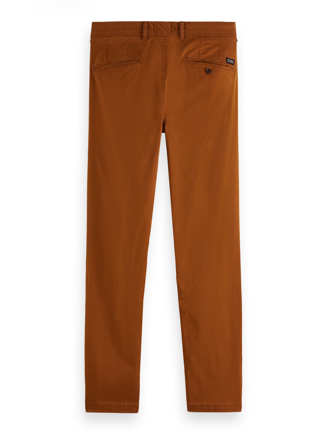 ESSENTIALS - MOTT SUPER SLIM FIT CHINO