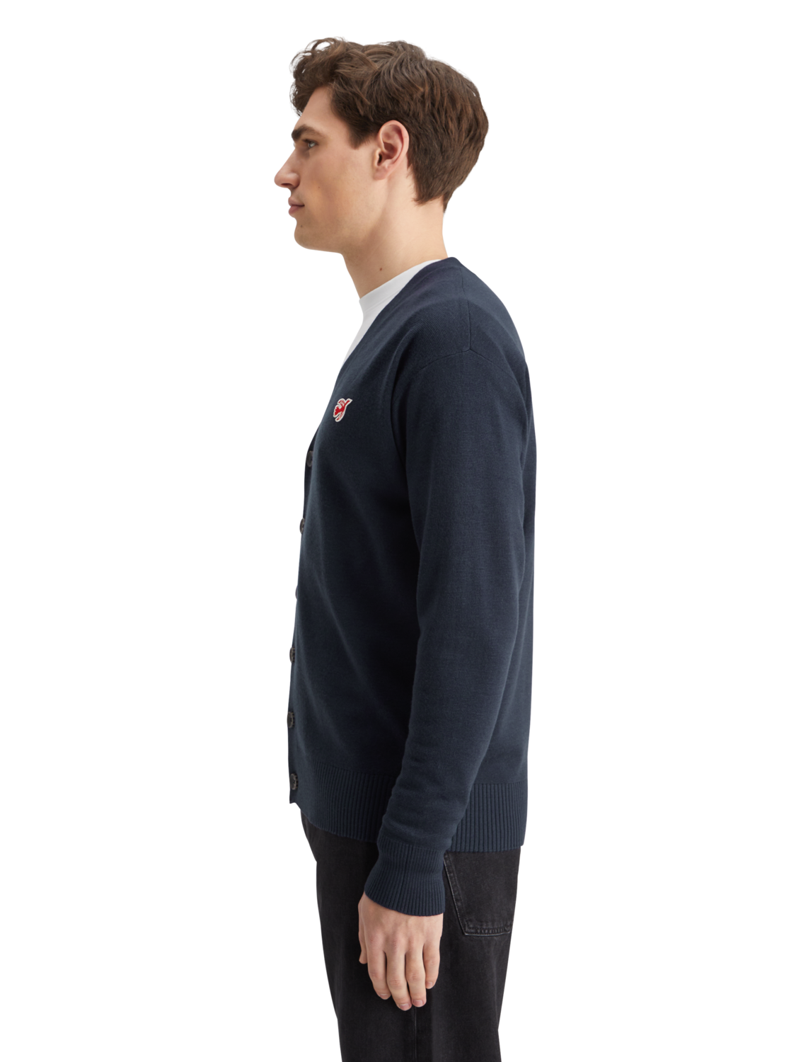 CORE - THE FREE SPIRIT PEACE BIRD CARDIGAN
