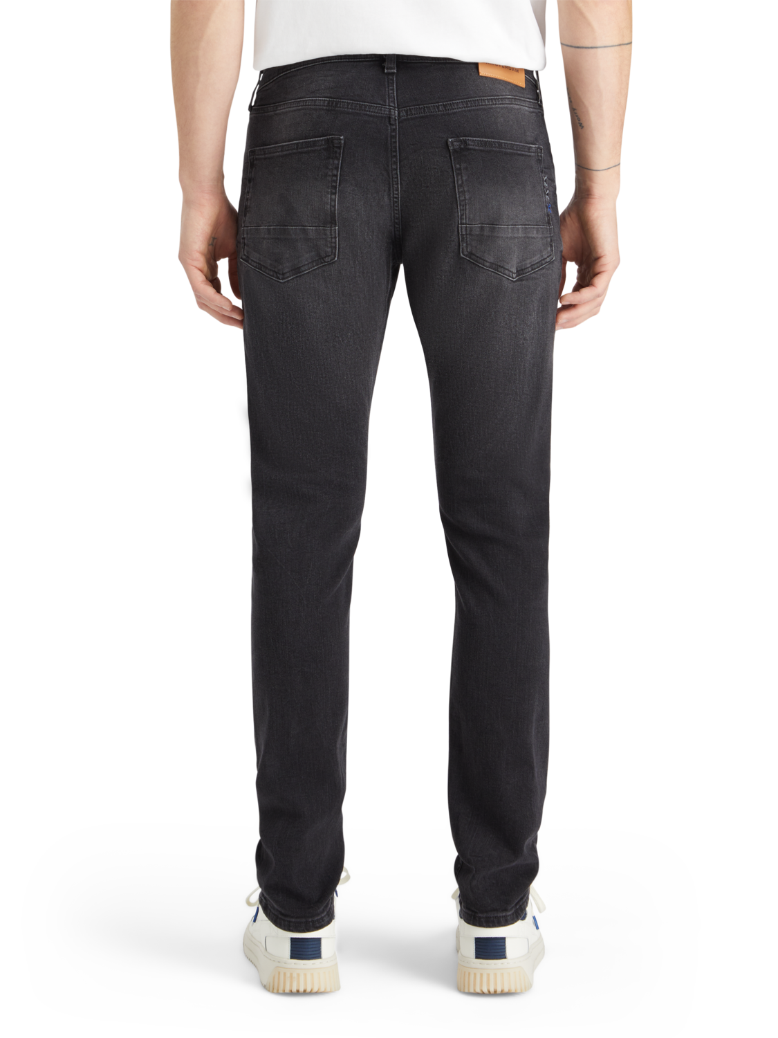 Essentials RALSTON SLIM denim
