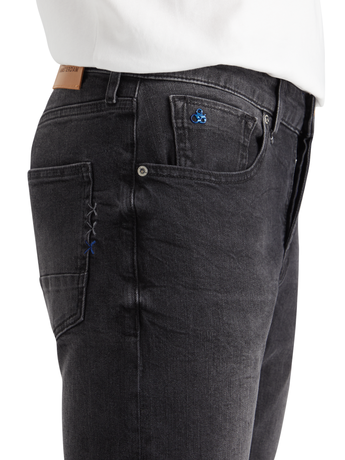 Essentials RALSTON SLIM denim