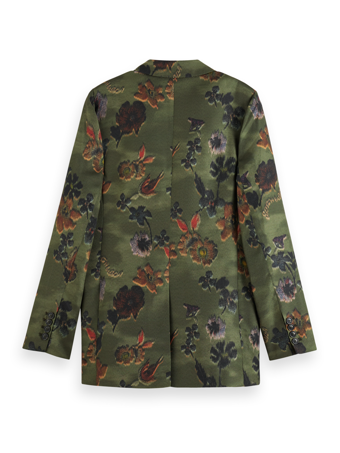 POETRY TAPESTRY DB BLAZER