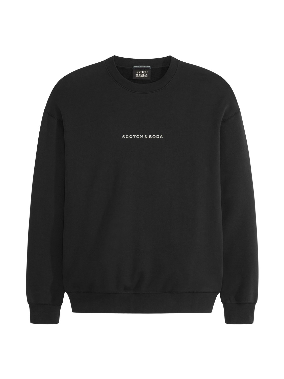 Essentials LOGO FRONT CHEST SWEATSHIRT