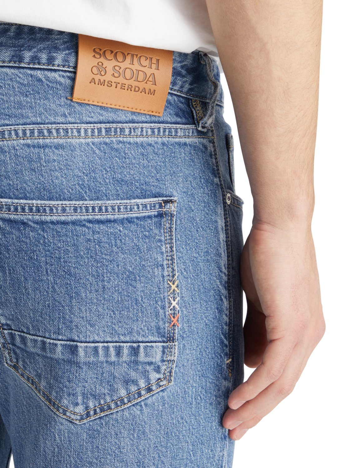 RALSTON SLIM JEANS - DREAMCATCHER
