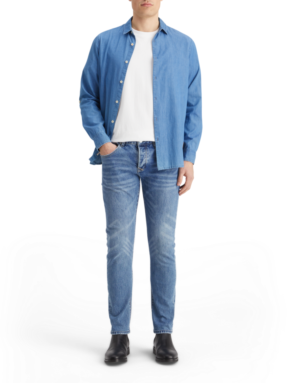 RALSTON SLIM JEANS - DREAMCATCHER