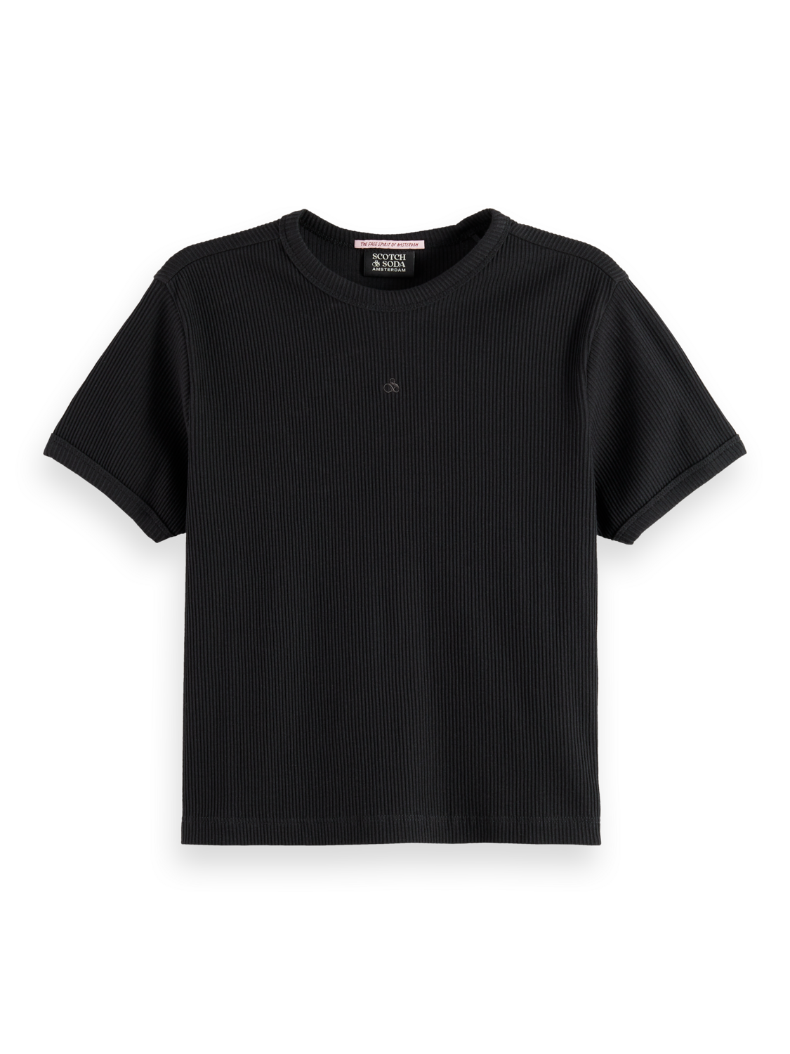 Essentials BABY RIB T-SHIRT