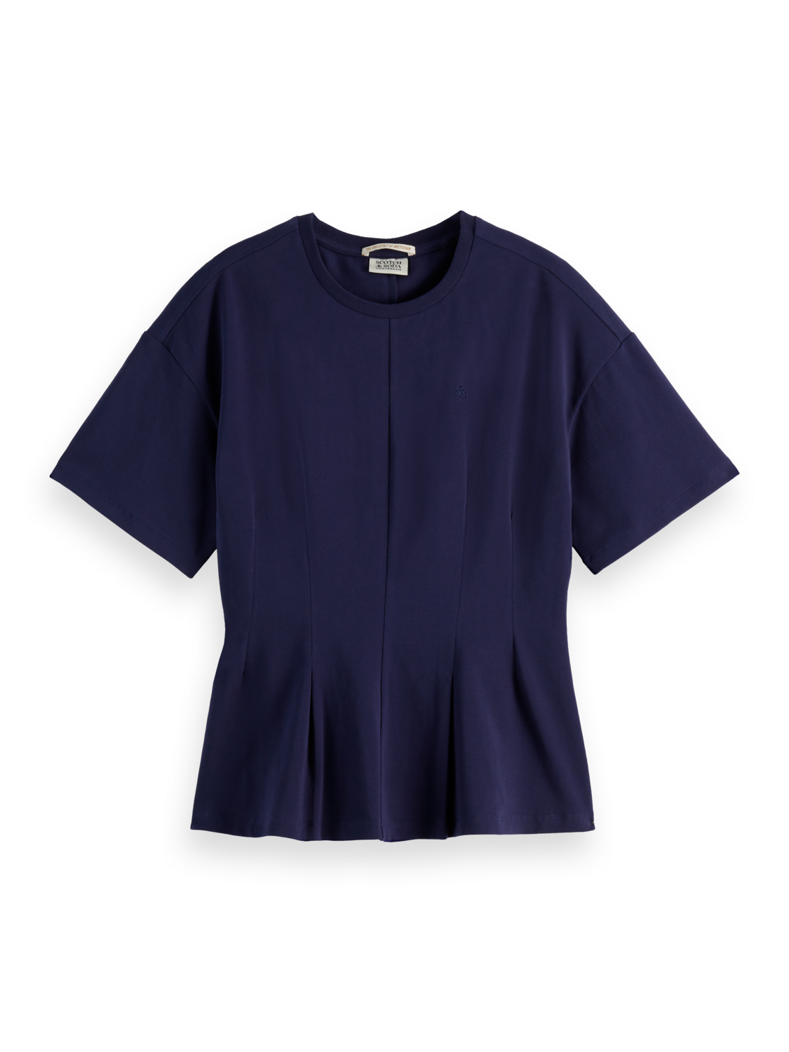 Waisted t-shirt