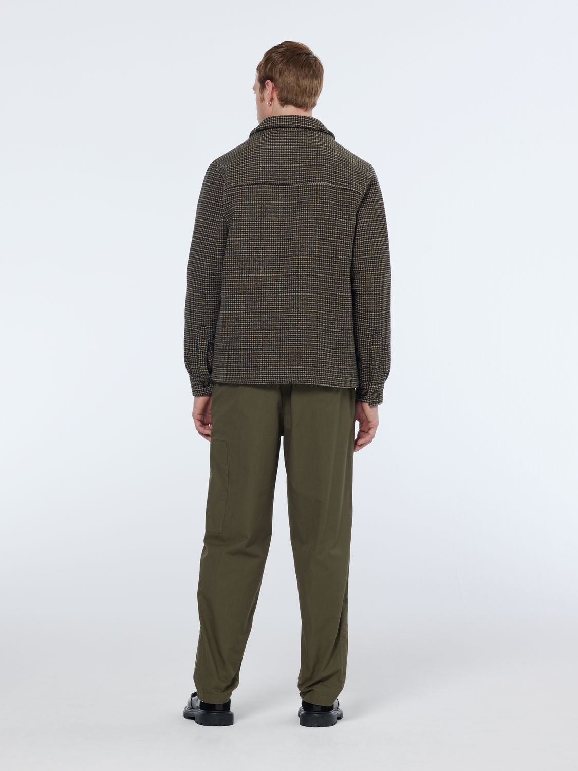 cotton ripstop cargo pants