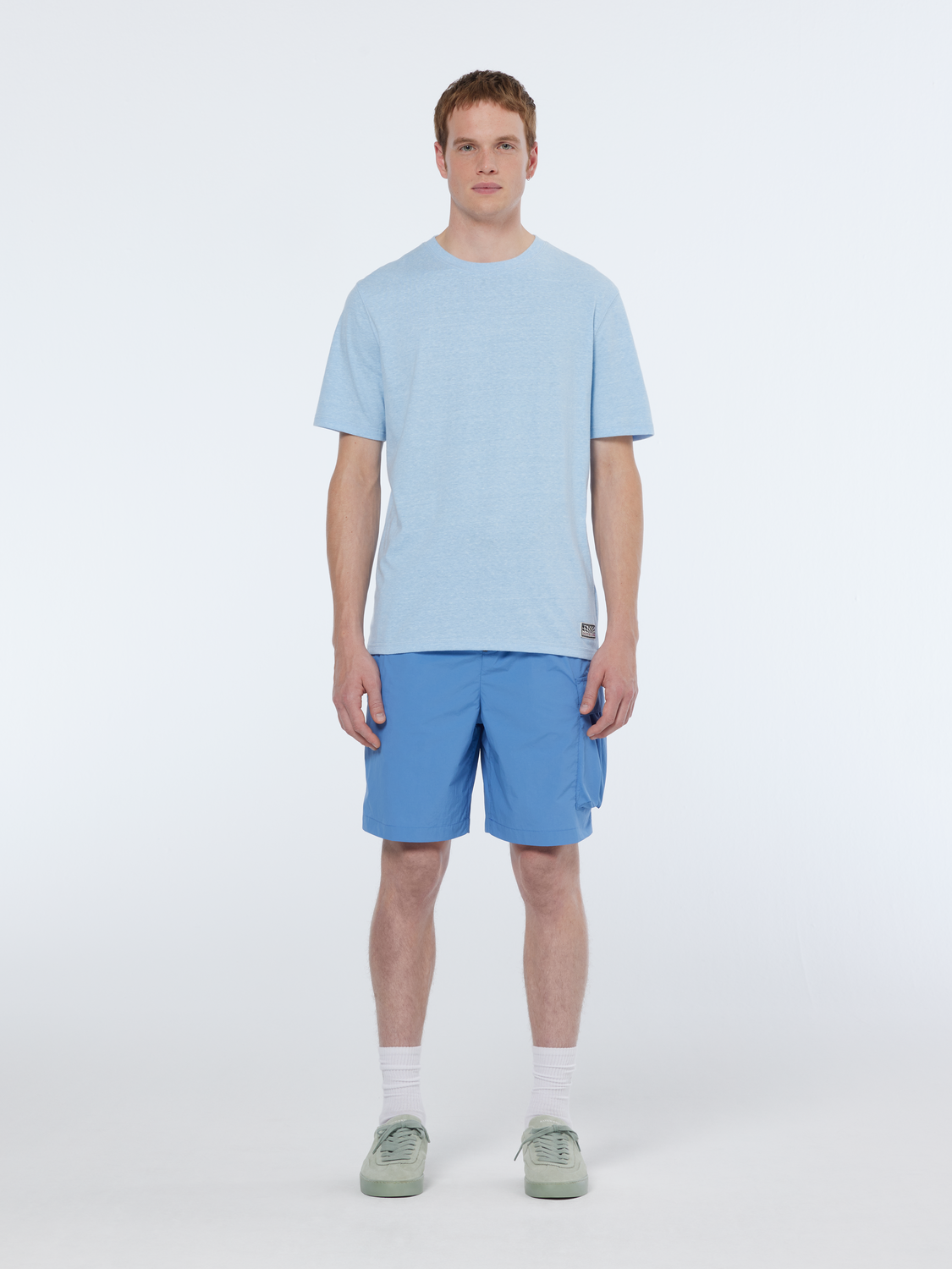 Melange t-shirt