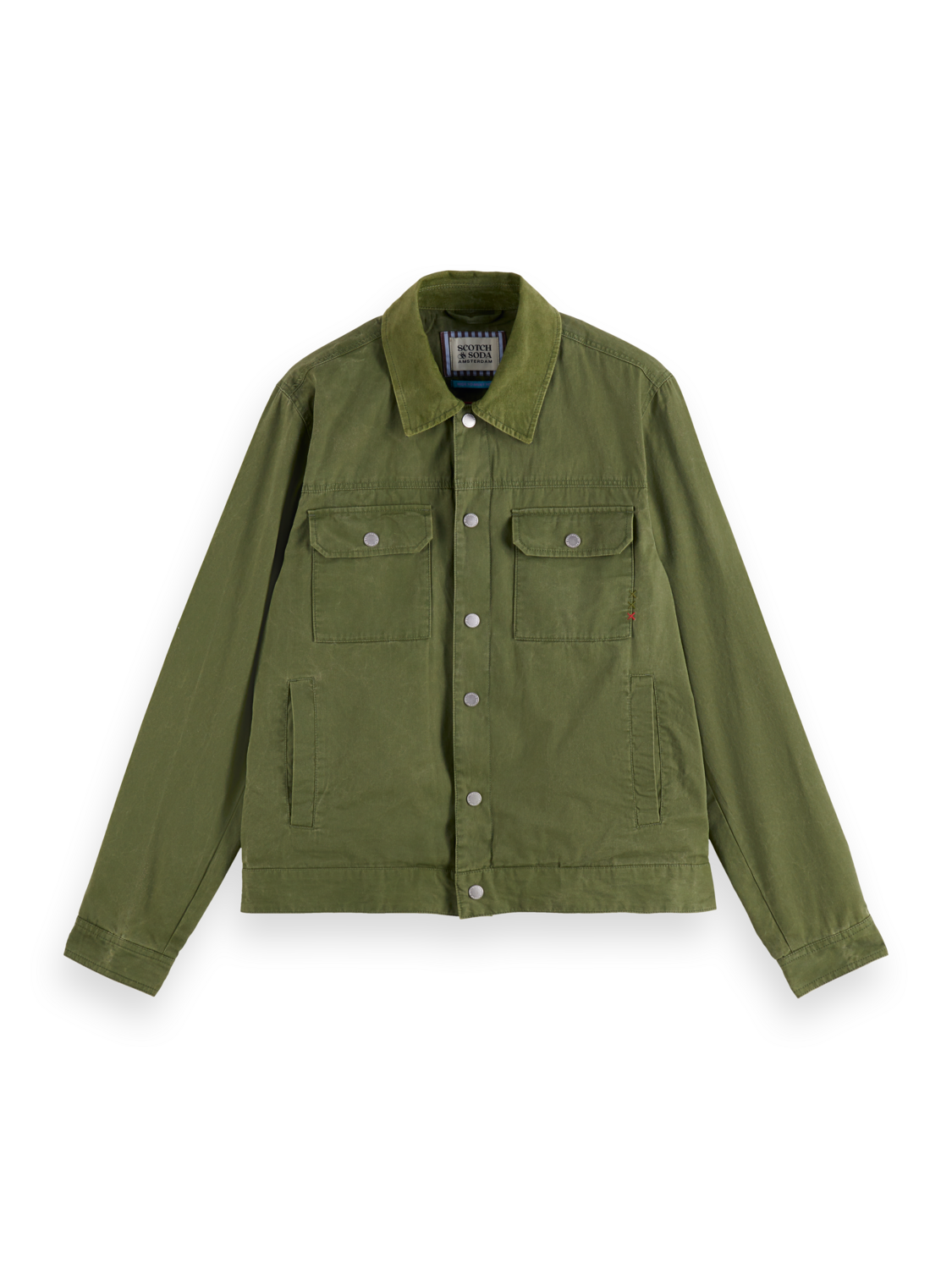 Worker Jacket