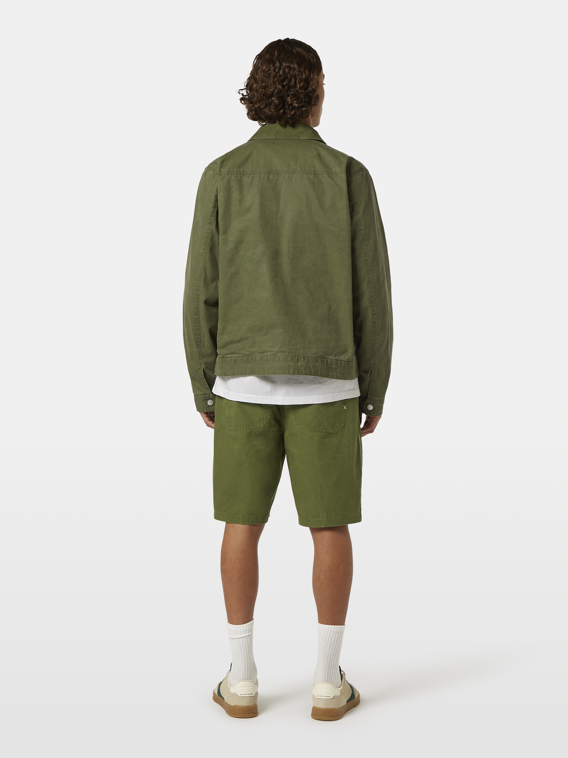 Worker Jacket