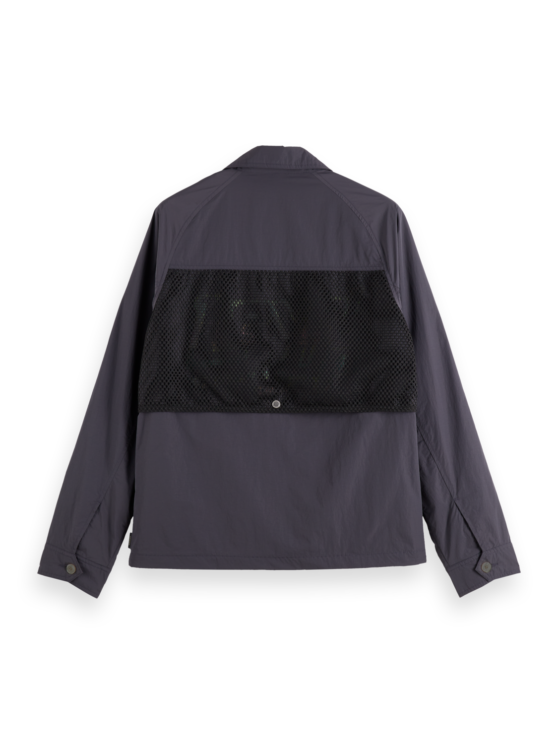 Tailored Windbreaker