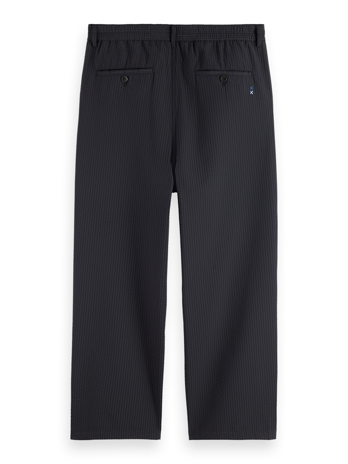 Seersucker Jogger
