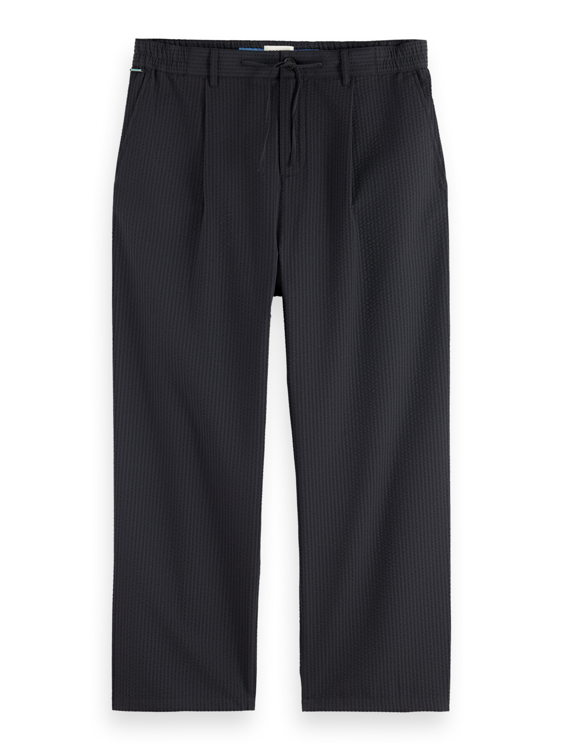Seersucker Jogger