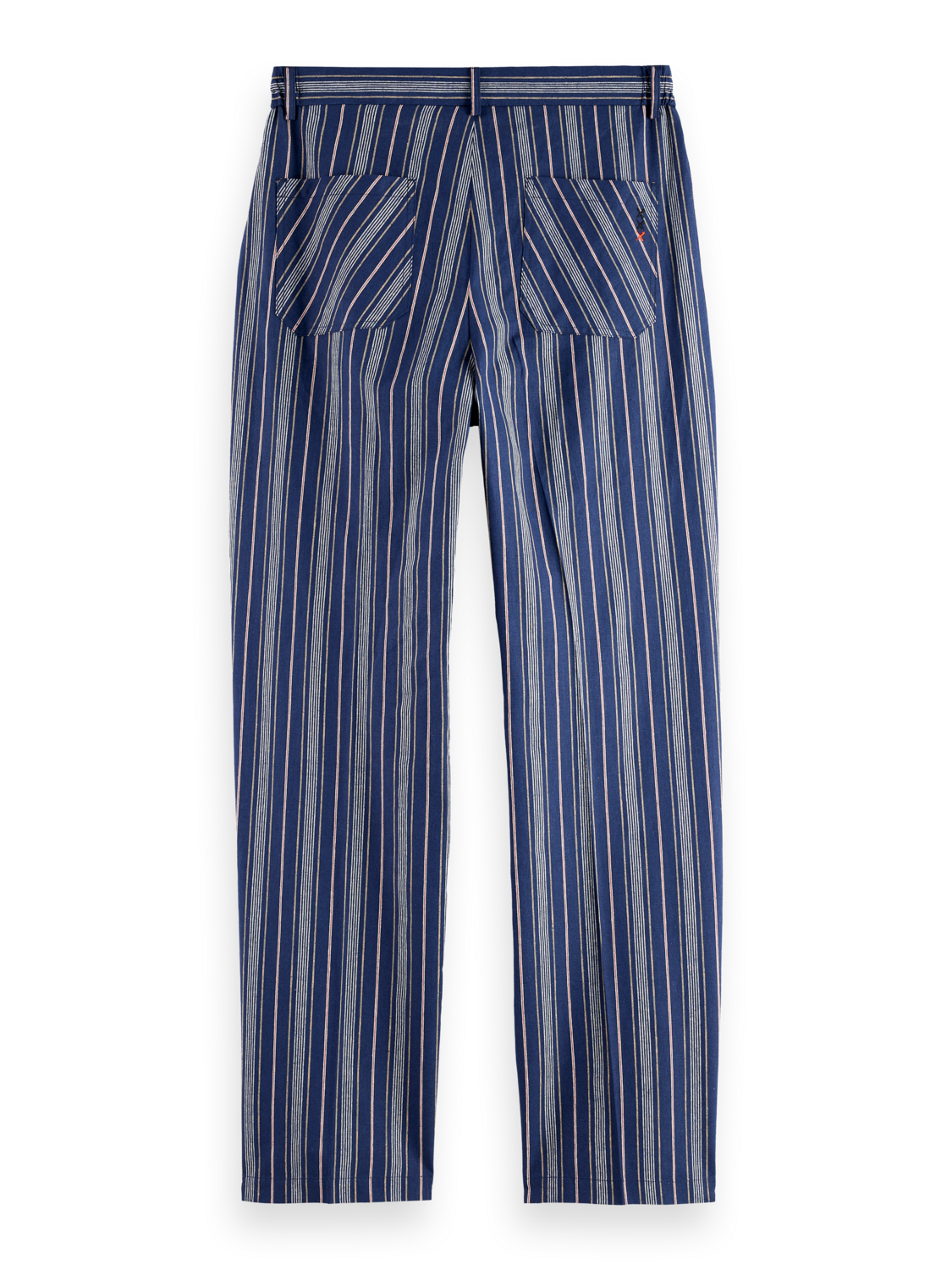 Striped Joggers