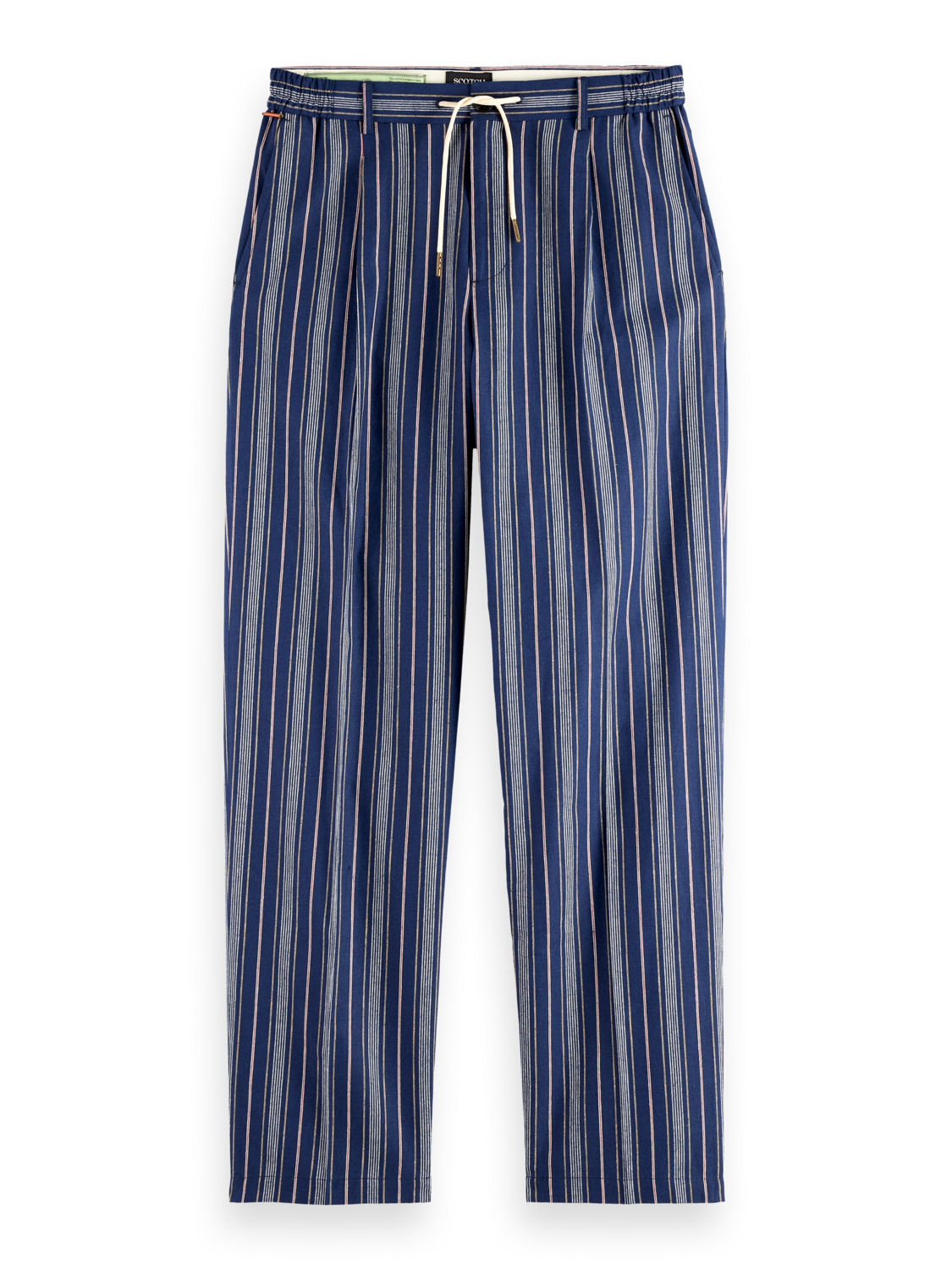 Striped Joggers