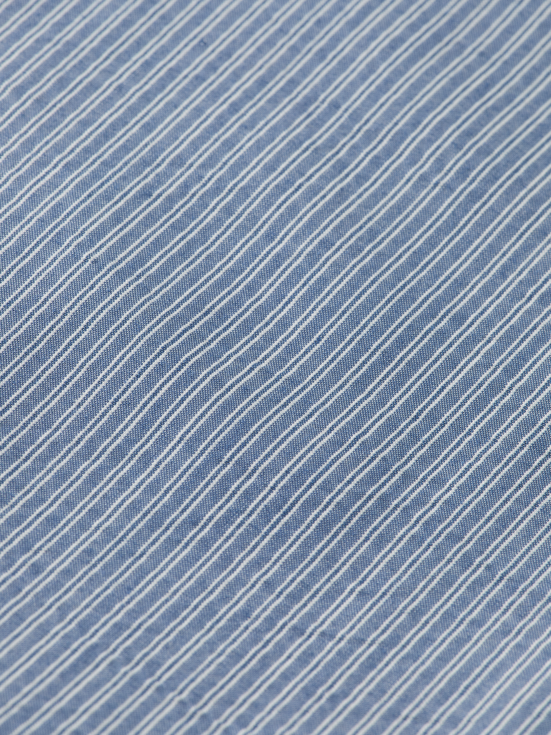 Nylon-trimmed seersucker chino