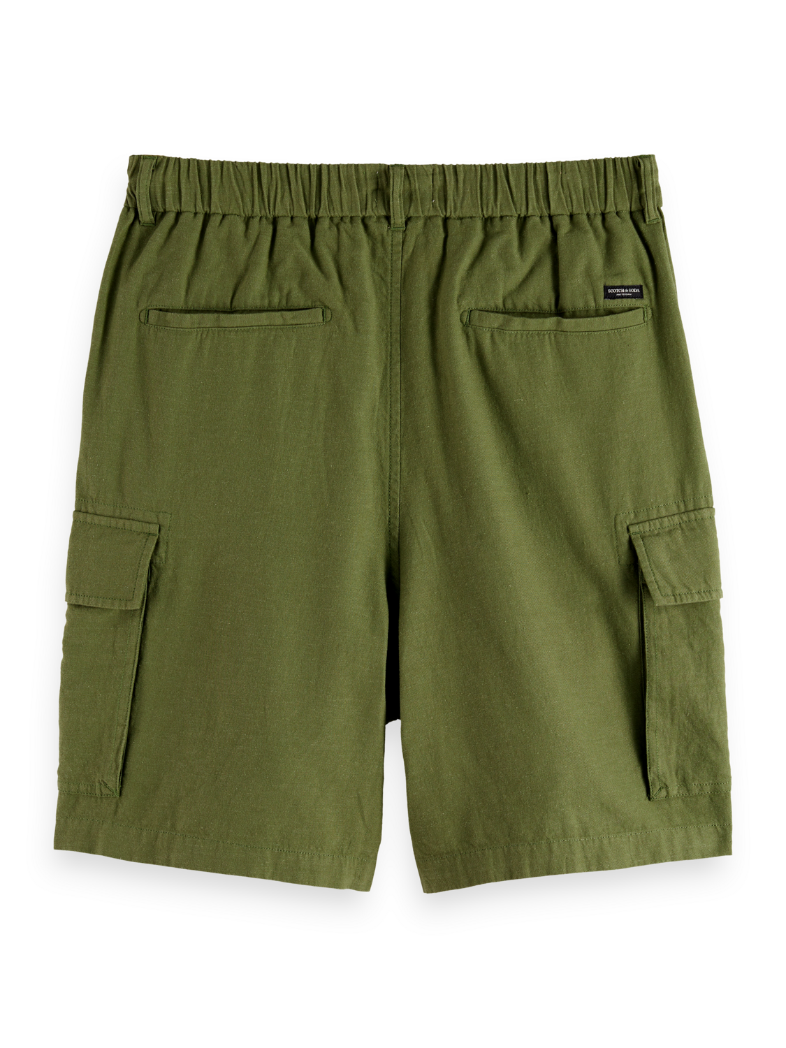 Relaxed Cargo Shorts