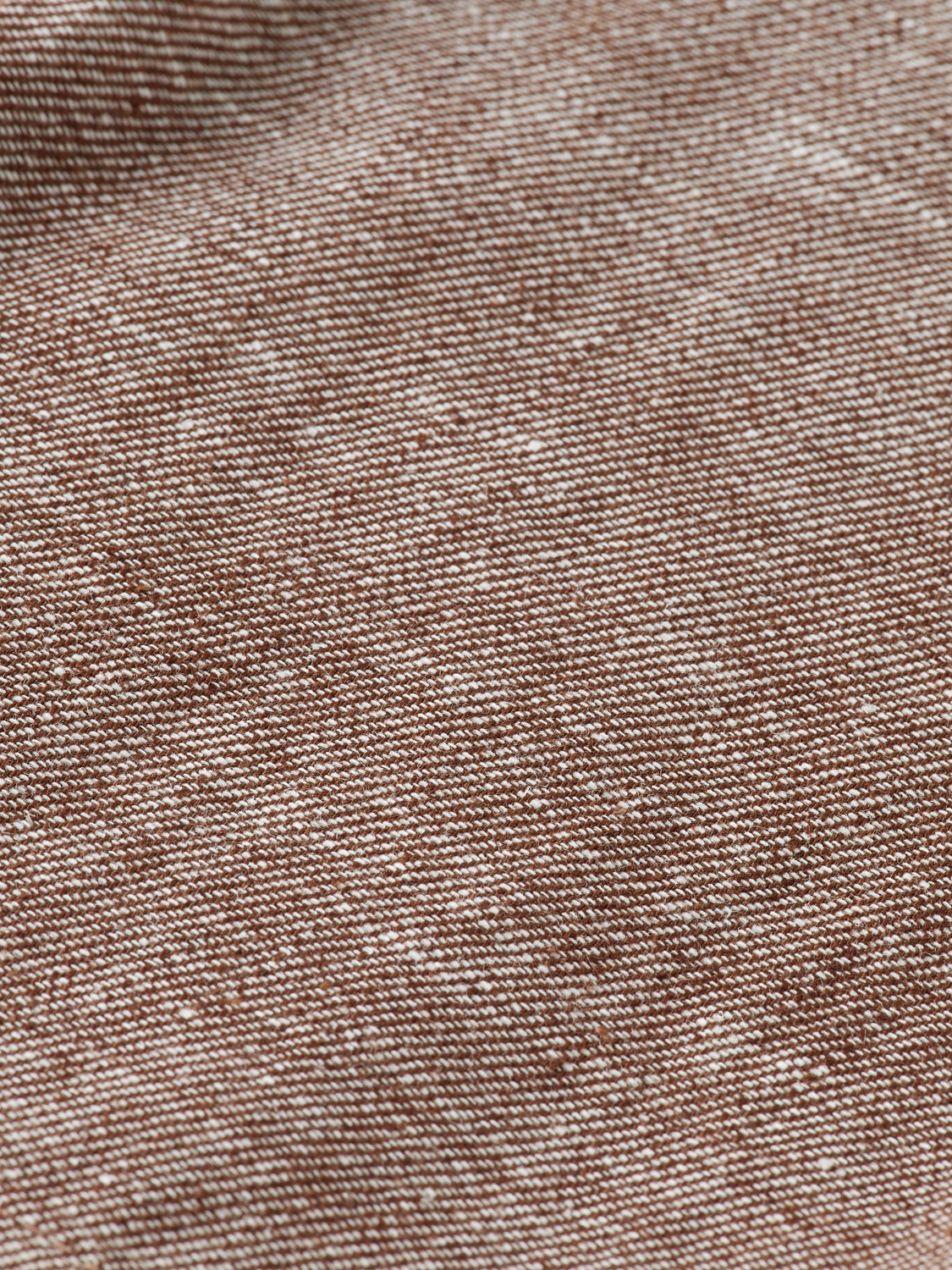 Cotton-Linen Bermuda Short