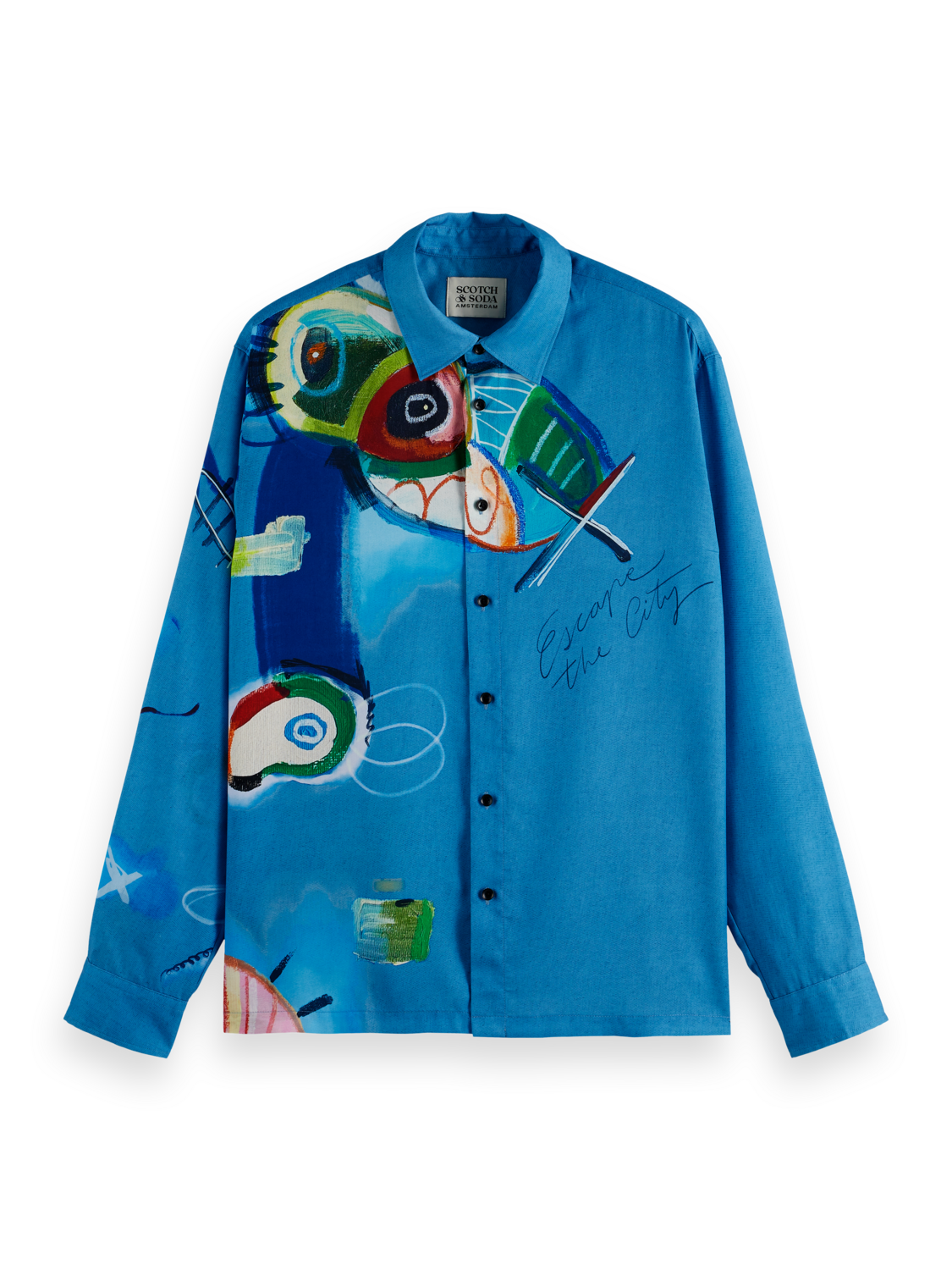Printed Shirt