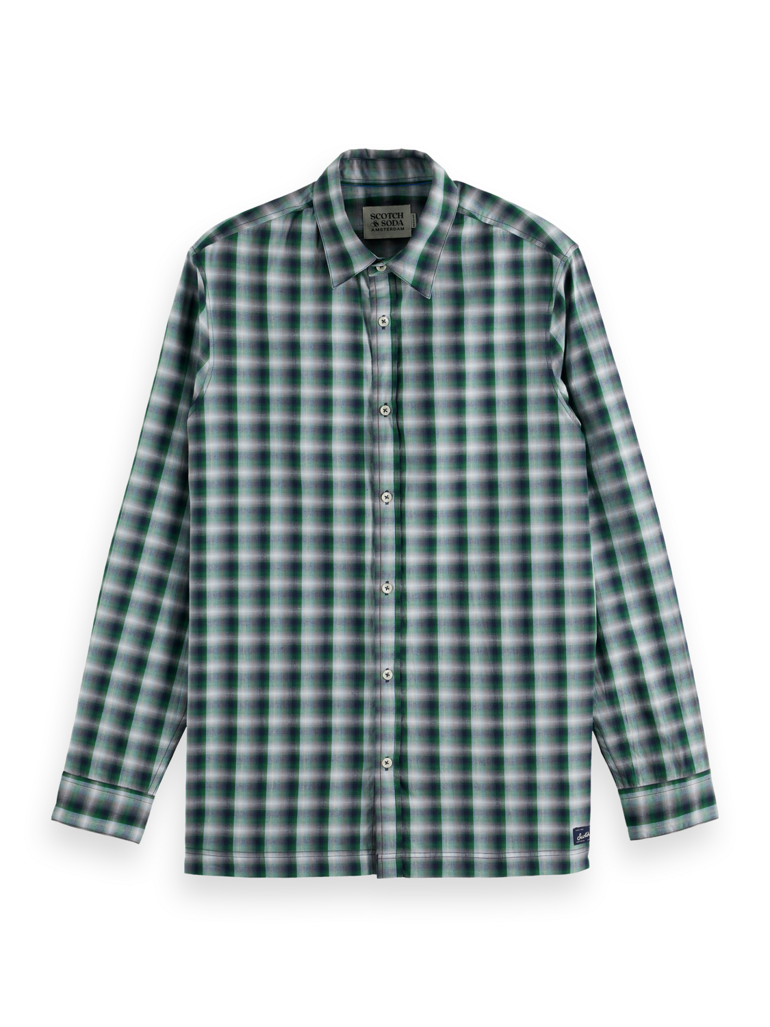 Checked Shirt