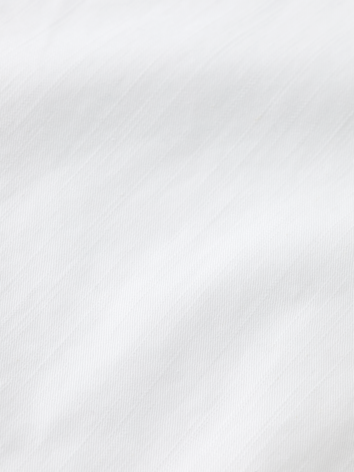 Short Sleeve linen blend shirt