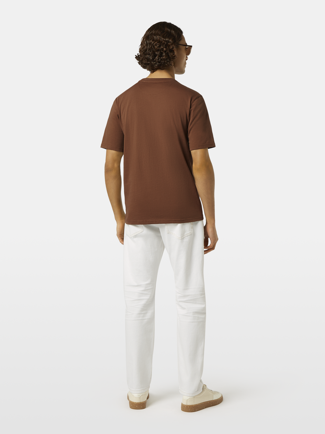 Seasonal Essential logo T-shirt
