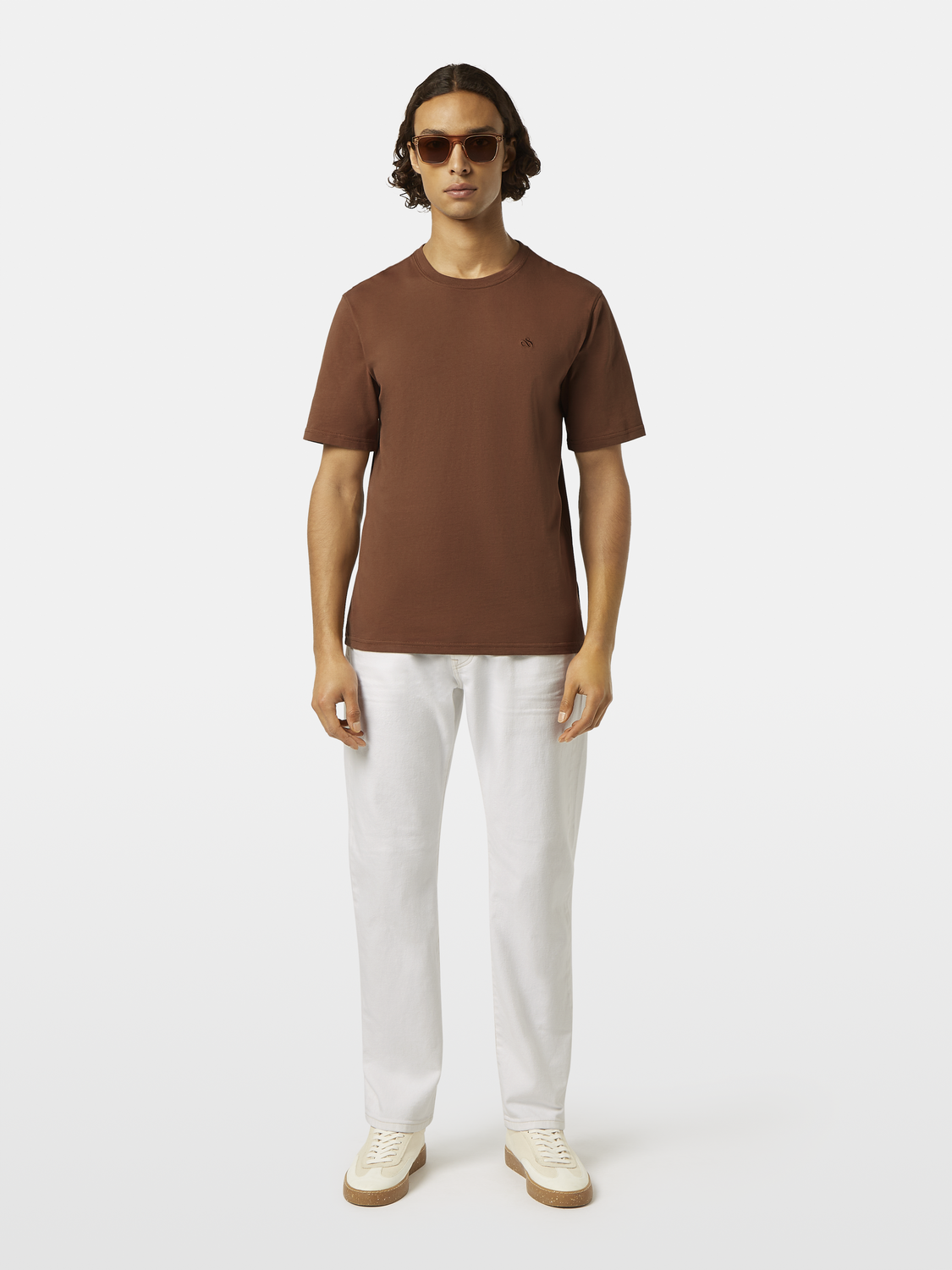 Seasonal Essential logo T-shirt